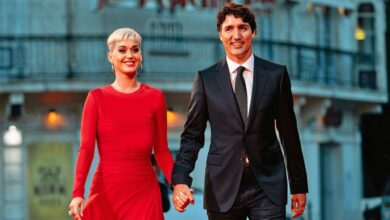 رابطه جنجالی نخست وزیر سابق کانادا با خواننده مشهور علنی شد+ تصاویر