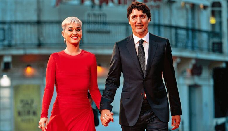 رابطه جنجالی نخست وزیر سابق کانادا با خواننده مشهور علنی شد+ تصاویر