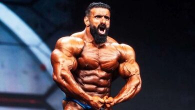 تهدید هادی چوپان؛ فرزندم را از ارث محروم می‌کنم اگر...