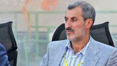 حمله مایلی کهن به دروازه‌بان سابق پرسپولیس/پول‌های سعادت‌آباد کجاست؟