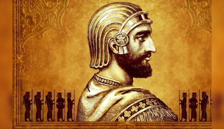 چرا روز «کوروش» در تقویم نیست؟