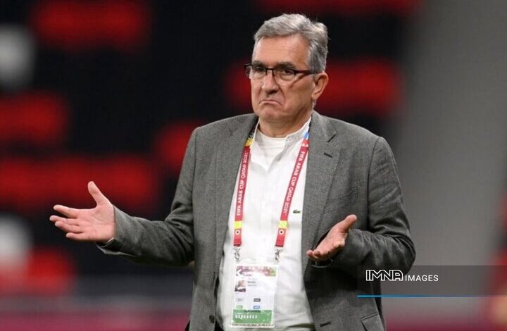 برانکو قصدی برای بازگشت به پرسپولیس ندارد / فقط تیم‌ملی!