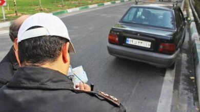 این رانندگان روزی ۲۰۰ هزار تومان جریمه می‌شوند