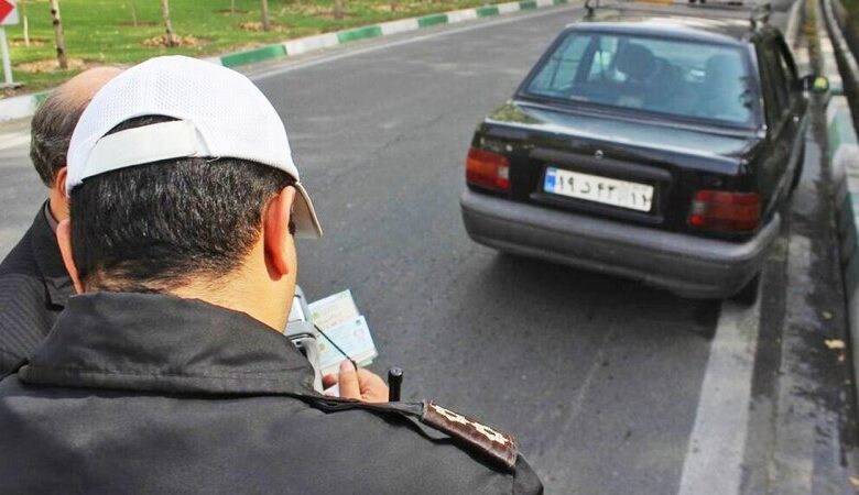 این رانندگان روزی ۲۰۰ هزار تومان جریمه میشوند