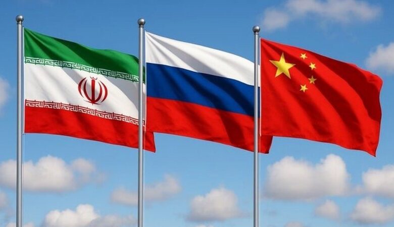 روسیه و چین در جنگ ۱۲ چه کمکی به ایران کردند؟