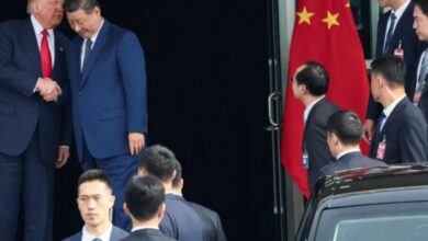 فوری؛ اظهارات ترامپ پس از دیدار با رئیس جمهور چین