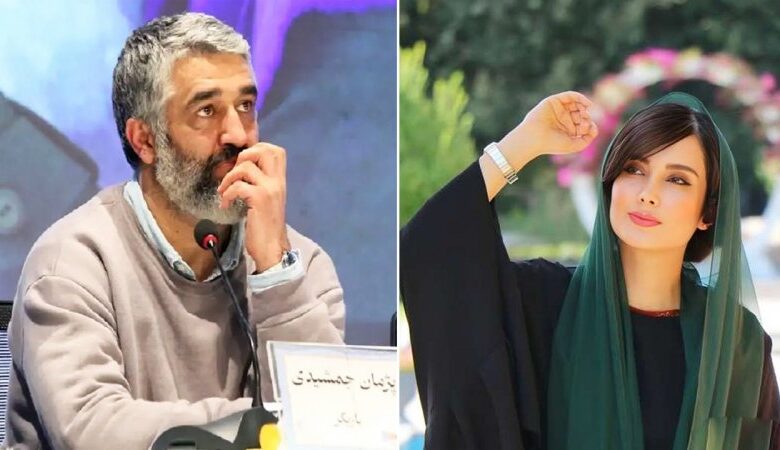 استوری جنجالی یک بازیگر زن علیه پژمان جمشیدی + عکس