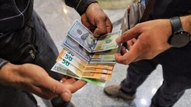 نرخ ارز در بازارهای مختلف 8 آبان ماه/ دلار و یورو گران شد