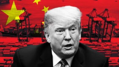 ترامپ: تعرفهها علیه چین 47 درصد باقی خواهد ماند