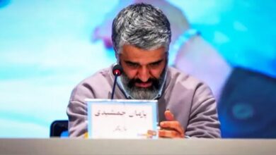 آیا پژمان جمشیدی در کاناداست؟+ عکس