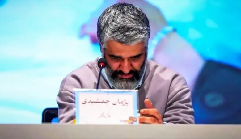 آیا پژمان جمشیدی در کاناداست؟+ عکس