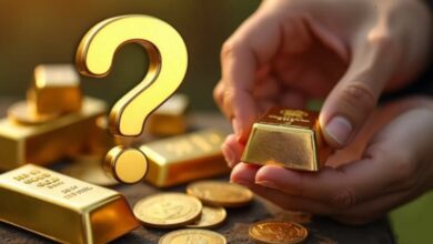 کدام کشور بیشترین ذخیره طلا را دارد؟