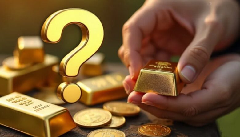 کدام کشور بیشترین ذخیره طلا را دارد؟