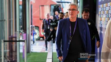 برانکو از دنیای فوتبال خداحافظی کرد