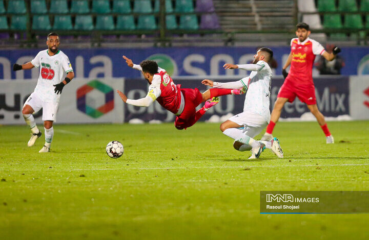 بلیط فروشی بازی پرسپولیس و ذوب آهن آغاز شد + لینک سایت خرید بلیط footballeticket.ir