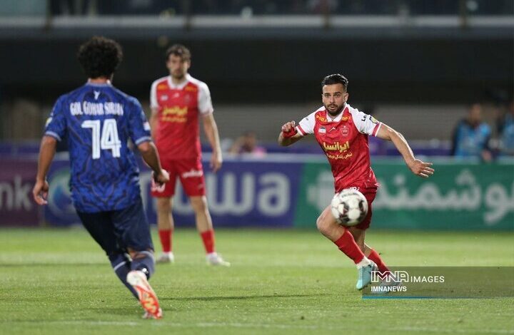 گل‌گهر و تارتار، حریفان مورد علاقه پرسپولیس