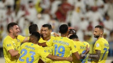 خلاصه بازی النصر مقابل گوآ + لینک دانلود فیلم