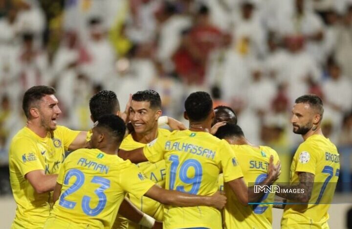 خلاصه بازی النصر مقابل گوآ + لینک دانلود فیلم