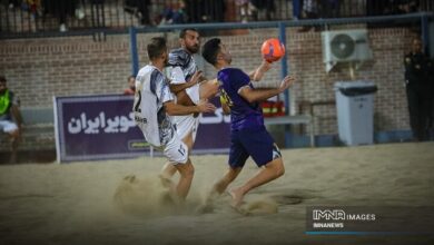 فوتبال‌ساحلی؛ مسیر سخت علاقه با جیب خالی و بدون حمایت