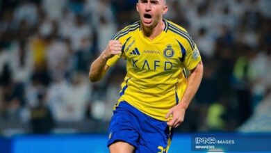 خلاصه بازی النصر مقابل الاتحاد + لینک دانلود فیلم