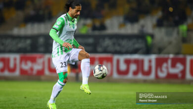 فیلم گل اول خیبر به پرسپولیس + لینک دانلود