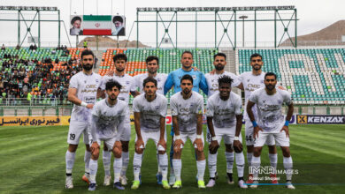 رونمایی از ترکیب چادرملو مقابل استقلال
