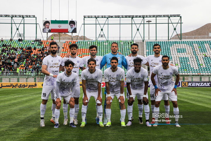 رونمایی از ترکیب چادرملو مقابل استقلال