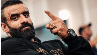 هادی چوپان قهرمان مردمی مستر المپیا ۲۰۲۵ شد