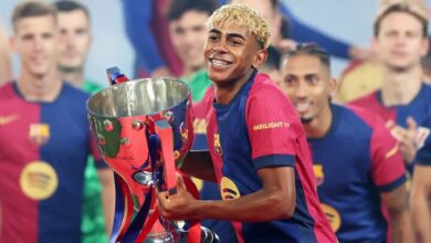 لامین یامال رئال مادرید را متقلب خواند / بنزین روی آتش الکلاسیکو؟