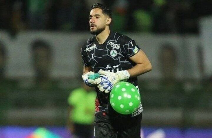 پارسا جعفری: از نظر مالی دست ذوبآهن خالی است / به آینده خوشبین هستم