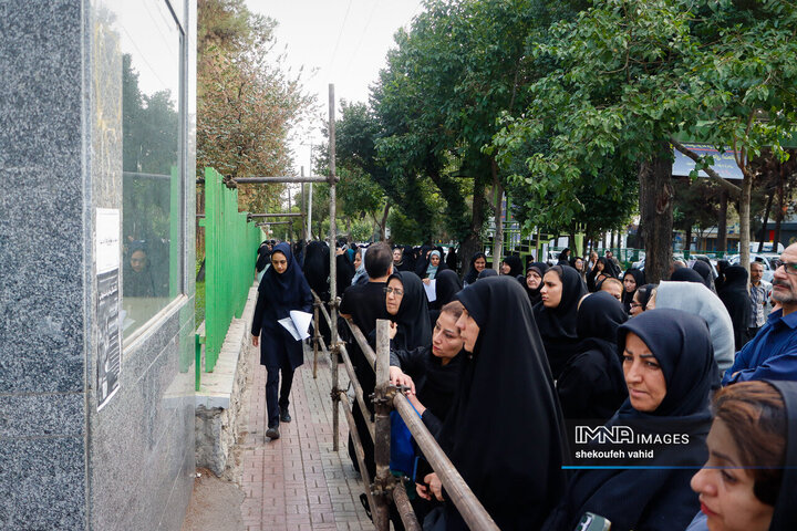 زمان دقیق اعلام نتایج کنکور سراسری این هفته ۱۴۰۴ اعلام می‌شود