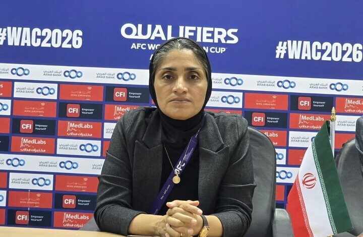 عنوان بهترین سرمربی بانوی سال آسیا؟ این یک دستاورد فردی نیست