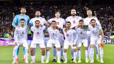 اعلام لیست اولیه تیم ملی فوتبال ایران برای اردوی مهرماه