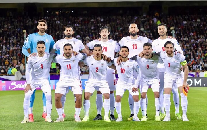 اعلام لیست اولیه تیم ملی فوتبال ایران برای اردوی مهرماه