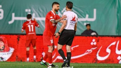 پخش زنده بازی پرسپولیس و گل گهر سیرجان از تلویزیون + ساعت پخش