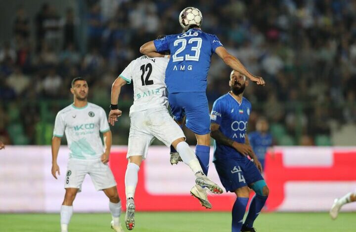 بلیط فروشی بازی استقلال و چادرملو آغاز شد + لینک سایت خرید بلیط footballeticket.ir