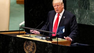 ترامپ در کارزار ضدانحصار، گوگل و یوتیوب را هدف گرفت