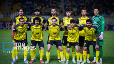 ترکیب احتمالی سپاهان برای دیدار با ذوب آهن