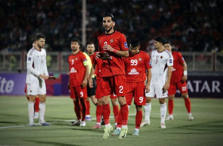 بازی تراکتور و ملوان به تعویق افتاد