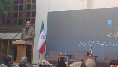 نخبگان سرمایه پایان ناپذیر کشور هستند