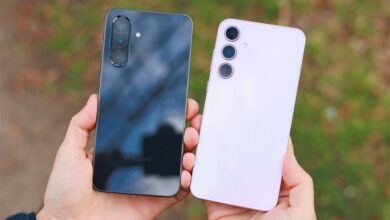 مقایسه Galaxy A36 و A35 + قیمت، عکس و مشخصات