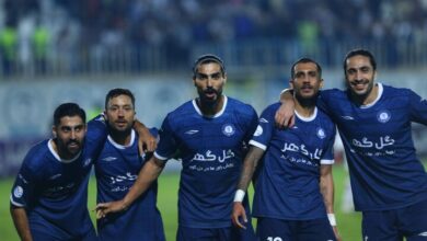 رونمایی از ترکیب گل گهر سیرجان مقابل پرسپولیس