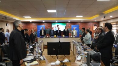مجمع سالیانه فدراسیون والیبال به ریاست اسبقیان برگزار شد