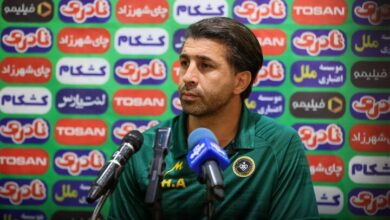 هادی عقیلی: هم خوب بازی می‌کنیم هم نتیجه می‌گیریم