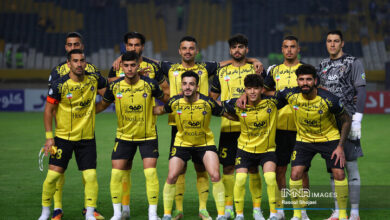سپاهان در آسیا ۲ بار از آخال میزبانی می‌کند