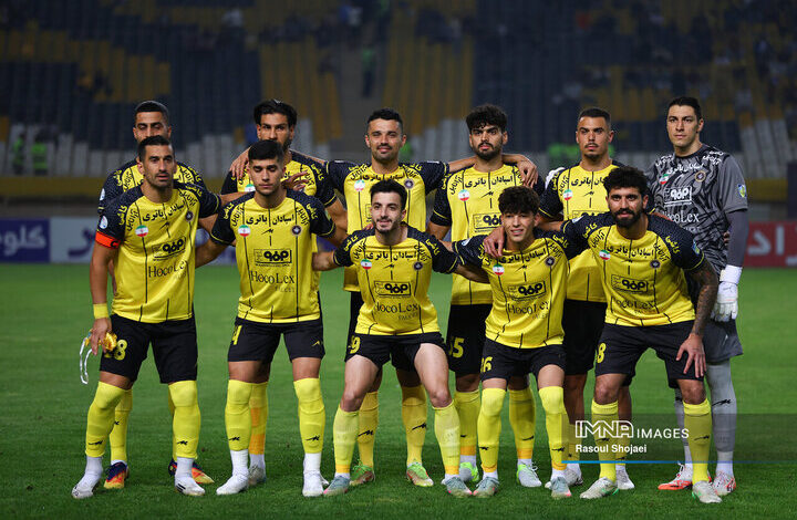 سپاهان در آسیا ۲ بار از آخال میزبانی می‌کند