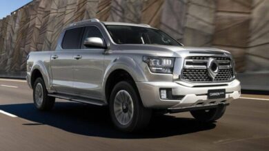 خودروی GWM Cannon 2026 چه مشخصاتی دارد؟