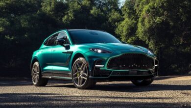 خودروی آستون مارتین DBX S مدل 2026 چه مشخصاتی دارد؟