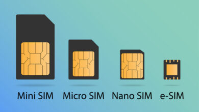لیست کامل گوشی های eSIM دار در بازار ایران + از آیفون ۱۷ تا شیائومی