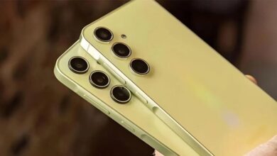 قیمت a55 سامسونگ + مشخصات a55